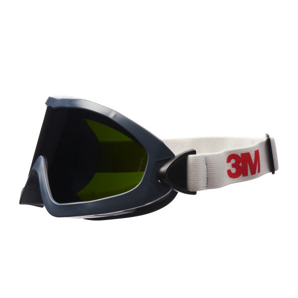 3M™ Wide-Vision Goggles Series 2890, sealed, anti-scratch/anti-fog, last-in 5.0, 2895S
