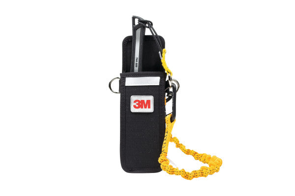3M™ DBI-SALA® Tool Fall Protection, Single Tool Holder, Extra Deep, Belt Attachment, 1500105
