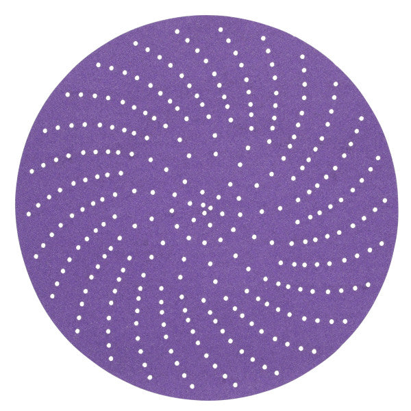 3M Xtract™ Cubitron™ II Paper Abrasive Disc 732U, 180+ C-weight, 152 mm, Die 600LG