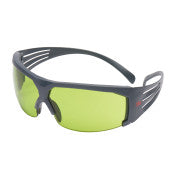 3M ™ SecureFit ™ 600 Sicherheitsbrille - grauer Rahmen - Scratch -Resistant - Lastin 1.7 Linsen - SF617AS -EU - 20/Box | 1 Stück