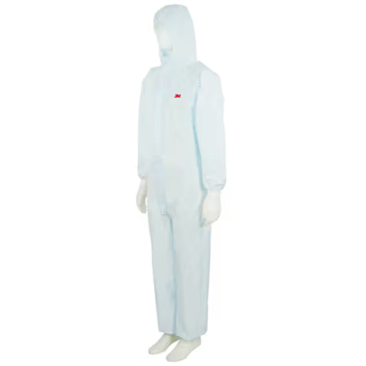 3M™ Beschermende overall 4532+, Cool White, M