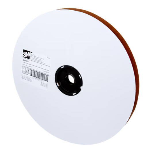 3M™ Dual Lock™ Reclosable Hook and Loop Fastener, Low Profile, Transparent, 25 mm x 45.7 mm, 2.8 mm, 110 hooks/cm²