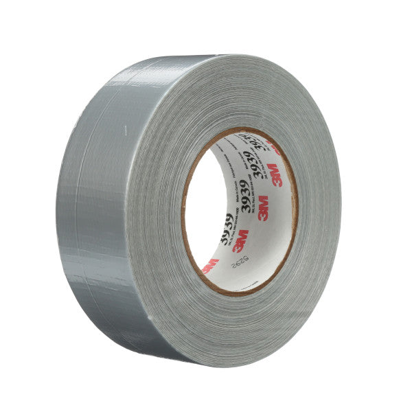 3M™ Heavy Duty Ducttape 3939, Zilver, 48 mm x 55 m