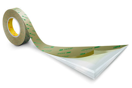 3M™ Doppelseitiges Polyesterklebeband 92015, 1372 mm x 55 m, 0,15 mm
