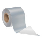 3M™ Polyester Label Materiaal 7813EH - Zilver - 150 mm x 508 m | 1 Overdoos van 1 Rol