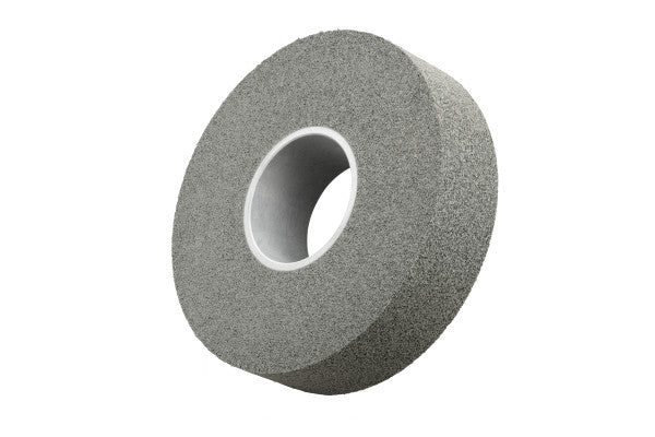 Scotch-Brite™ EX2 Ontbraamwiel X2-WL, 254 mm x 12,7 mm x 127 mm, 8S FIN