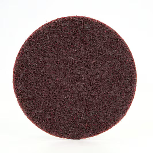 Scotch-Brite™ Strong Edge Disc SE-DH, 115 mm, Without Hole, A FIN