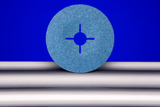 3M™ Fiberschijf 581C, Ø 180 mm x 22 mm, P80