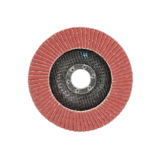 3M™ Cubitron™ II Lamellenschijf 969F, 180 mm, 40+, Conisch