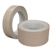 3M™ PTFE Tape 5498 - Beige - 50 mm x 33 m | 1 Overdoos van 24 Rol