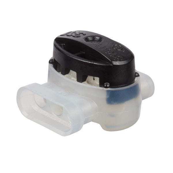 3M™ Scotchlok™ 316 IR Connector, vochtbestendig, Zwart, 600 V, max. 0,5 - 1,5 mm², 1000 Stuk / Doos