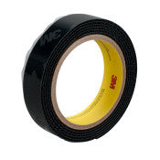 3M ™ Klettverschluss Hook SJ3572 - Schwarz - 50 mm x 45,7 m - 3,8 mm | 1 Stück
