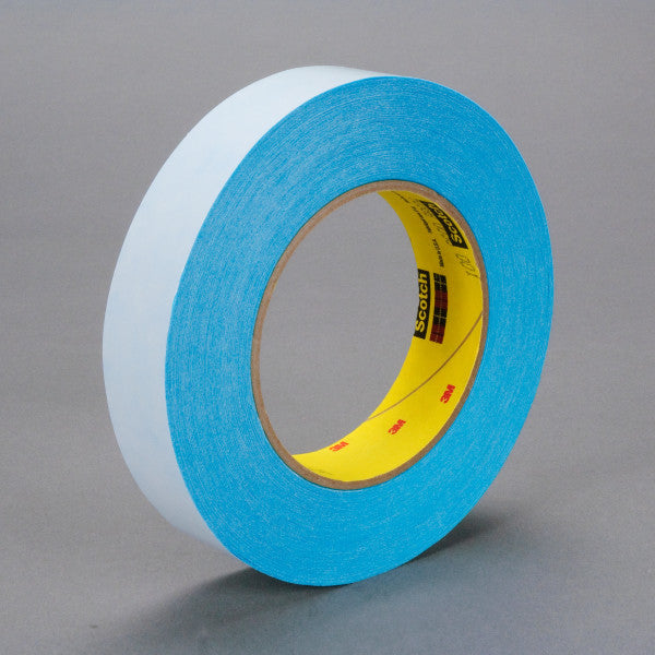 3M™ Repulpable Flying Splijtbare Tape 906B, Blauw, 38 mm x 50 m, 0.08 mm