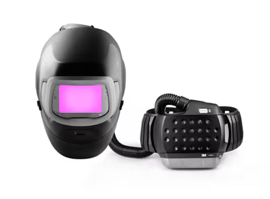 3M™ Adflo™ Motoraangedreven ademhalingssysteem met 3M™ Speedglas™ G5-03 Pro Air Lashelm, zonder lasfilter, 637700