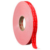 3M ™ VHB ™ Tape LSE -110WF - Weiß - 25 mm x 33 m - 1,1 mm | 1 Übertreibung von 7 Rollen
