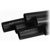 3M™ MDT-A-F Halfdikwandiger Warmtekrimkousbuis met Lijm - zelfdovend - Zwart - 12/3 mm - 1 m | Voordeelpallet a 1250 stuks