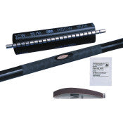 3M ™ HDCW Heatdress Reparaturgeschäfte - Schwarz - 140/40 mm - 750 mm | 1 Stück