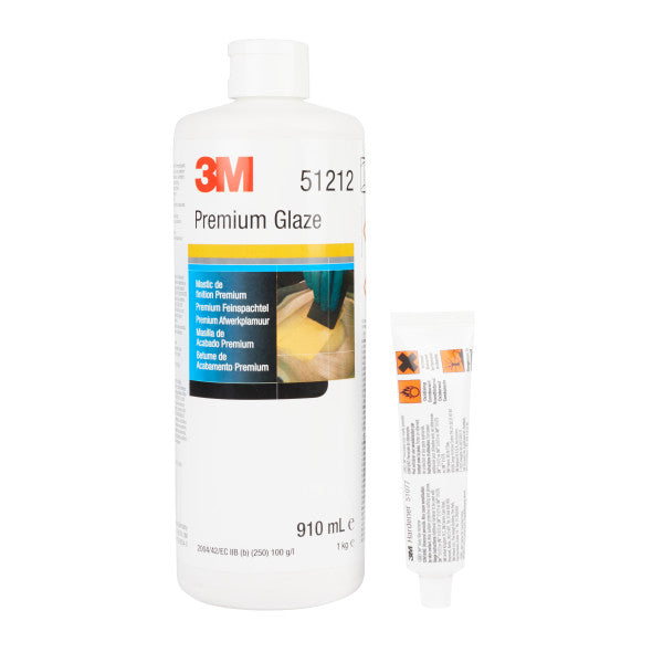 3M™ Premium afwerkingsplamuur, 910 ml, 51212