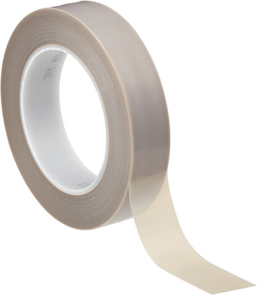 3M™ PTFE Glasvezel Tape 5481, Grijs, 25.4 mm x 33 m