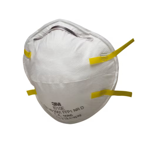 3M™ Dust Mask, FFP1, without valve, 8710E