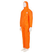 3M™ Beschermende overall 4515 - oranje - 2XL | 1 stuks
