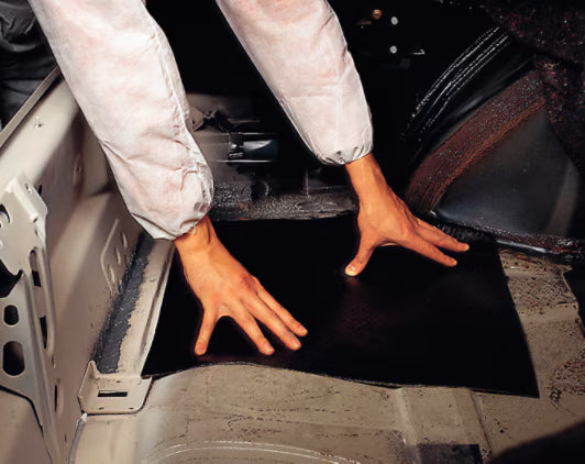 3M™ Sound Deadening Pad, 501 mm x 500 mm, 08840