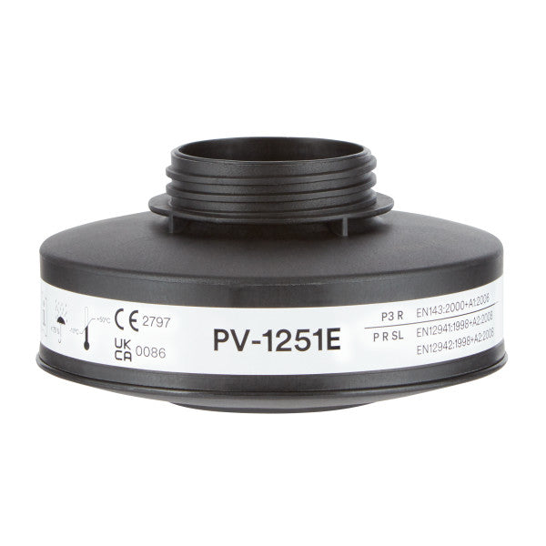 3M™ Deeltjesfilter PV-1251E, bulk, 20 stuks/doos