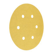 3M ™ Hookit ™ Papierscheibe 255p - 152 mm - 6 -Hole - P180 | 1 externe Schachtel mit 500 Stück