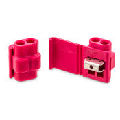 3M ™ Scotchlok ™ 557 Stop -End -Anschluss - rot - 600 V - max. 1 Beutel 100 Stück