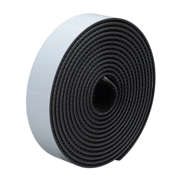 3M™ Dual Lock™ Hersluitbaar Klikband SJ3541, Zwart, 25 mm x 45.7 m, 5.7 mm, 62 kopjes/cm²
