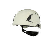 3M ™ SecureFit ™ Sicherheitshelm x5500 - belüftet - CE - Weiß - X5501V -ce | 1 Stück