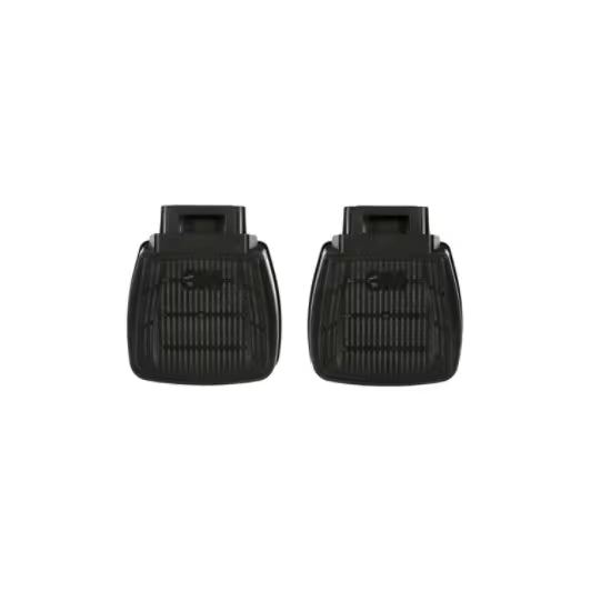 3M™ Secure Click™ Gas, Vapor and Particulate Filter, A2, Dual Flow, D8055