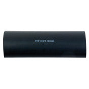 3M ™ HDT -an Dick -gewaltiger Hitze -Rim -Bürstenrohr mit Kleber - Schwarz - 85/25 mm - 1 m - Show | 1 externe Box von 1 Stück