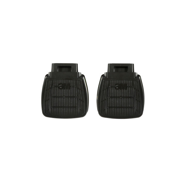 3M™ Secure Click™ Gas, Vapor and Particulate Filter, A1B1E1K1, with Dual Airflow, D8059