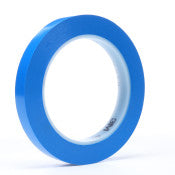 3M ™ Vinyl Tape 471 - Blau - 38 mm x 33 m - 0,14 mm | 1 Übertreibung von 24 Rollen