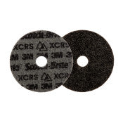 Scotch-Brite™ Precision Surface Conditioning-schijf - PN-DH - extra grof - 125 mm x 22.23 mm - 25/binnenverpakking - 100 stuks/doos | Voordeelpallet a 5700 stuks