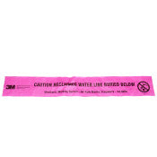 3M ™ EMS -Warnband (elektronisches Markierungssystem) 7908 - Lila - 152 mm - RCWater - 152 m Box - 1 Box | 1 externe Box von 1 Stück