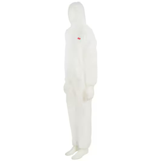 3M™ Beschermende overall 4515, wit, 4XL