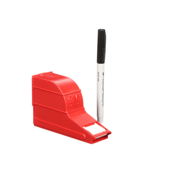 3M™ ScotchCode™ SLW Dispenser with 70 Cable Marking Labels, writable