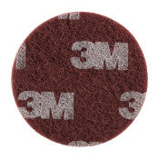 Scotch-Brite™ Clean & Finish Schijf - CF-DC - 150 mm x NH - AVF IND | 1 Pak van 10 Stuk