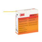 3M ™ HSR 3000 Dünn -Wärme -Wärme -Shrimp -Gehäuse auf Mini -Roll - Gelb - 1,5/0,5 mm - 12 m - Spenderbox | 1 Stück
