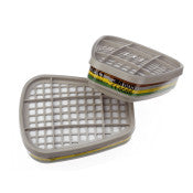 3M ™ Gas- und Dampffilter - ABEK1 - 6059 | 1 externe Box von 64 Stück
