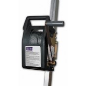3M ™ DBI Sala® Salalift ™ II Lier - Schwarz und anodiert gelb - 18 m - KT2PW60L | 1 Stück