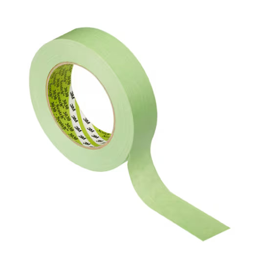 Scotch® Premium Masking Tape 3030, Green, 36 mm x 50 m, 50980