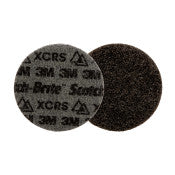 Scotch-Brite™ Precision Surface Conditioning-schijf - PN-DH - extra grof - 4,125 mm x NH - 25/binnenverpakking - 100 stuks/doos | Voordeelpallet a 5700 stuks
