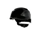 3M ™ SecureFit ™ x5500 Sicherheitshelm - Nicht belüftet - CE - Schwarz - X5512NVE -CE | 1 Stück