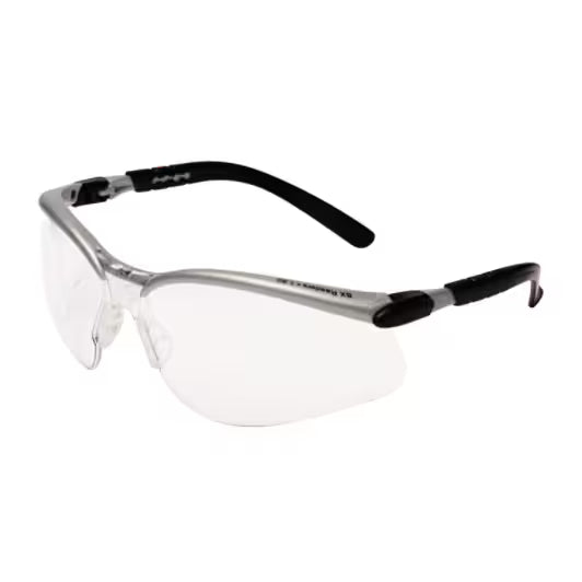 3M™ BX™ Veiligheidsleesbrillen, +2.0 dioptrie, krasbestendig/anticondens, heldere lens, 11375-00000
