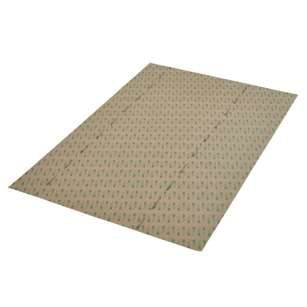 3M™ Dubbelzijdige Spacer Tape 7945MP, Transparant, 610 mm x 914 mm, 0.13 mm