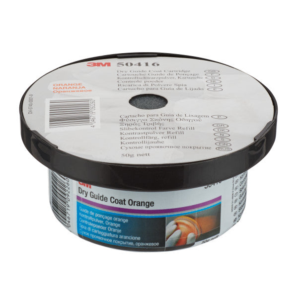 3M™ Inspection Powder, Orange, 50 g, 50416