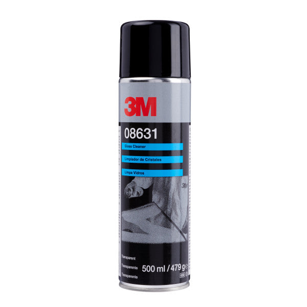 3M™ Glass Cleaner, 500 ml, 08631